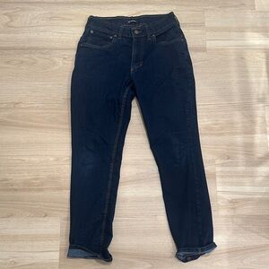 Origin slim taper men's jeans dark wash size 30/30